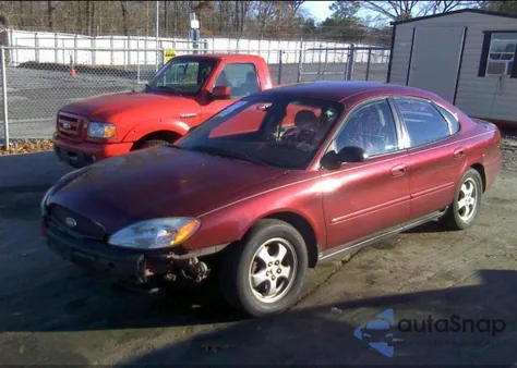 2005 Ford Taurus Se z USA, uszkodzony, nr VIN 1FAFP53U15A180310
